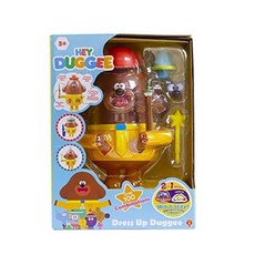 Hey Duggee 헤이 더기 드레스 미 업 피규어