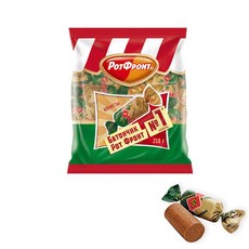 ROT FRONT 롯 프론트 넛 초코바 CHOCO NUT BARS, 1개, 250g