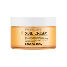 보나메두사 프로덕티브 쏘일크림 100ml 영양보습크림, 1개