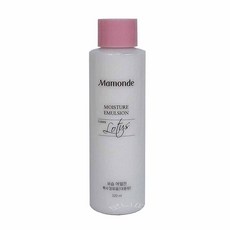 NEW 마몽드 모이스처 에멀전 320ml 대용량 특수경로용 에멀젼, 320g, 1개