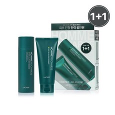 라끄베르 옴므 리차지 시카 올인원 에센스, 150ml +150ml, 1개, 150ml - 라끄베르옴므