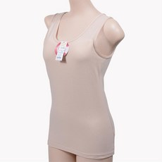 보온성 좋은 기모 겨울런닝 여성탑브라 여자나시