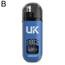 남성용 휴대용 전기 코 헤어 USB 충전 귀 눈썹 충전식 무통 세트, B