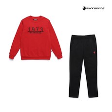 블랙야크키즈츄리닝세트