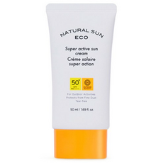 더페이스샵 내추럴선 에코 파워 롱래스팅 선크림 SPF50+