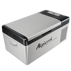 차량용 냉장고 캠핑 휴대용 12V 대용량 냉동고 아이스박스, C75 듀얼+디지털 패널 12V24V220V 범용