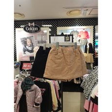 여아치마반바지