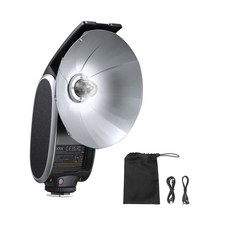 럭스시니어레트로카메라플래시