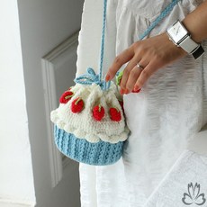 퀼트클러치백완제품