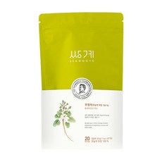 쌍계명차 우엉차, 1.5g, 20개입, 1개