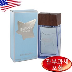 롤리타 렘피카 옴므 오드뚜왈렛 100ml 남성, 1개