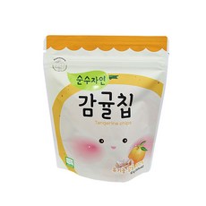 순수자연 유기농 감귤칩 오가닉스토리 실온 12g, 1개
