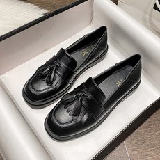 가죽옥스포드로퍼