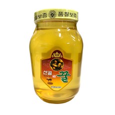 동광한방몰 사양벌꿀잡화/국내산, 2.4kg, 1개