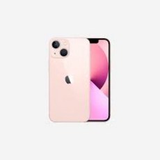 iPhone 아이폰13 미니 128GB 256GB 공기계 자급제 A2628 삼사호환, 핑크 pink