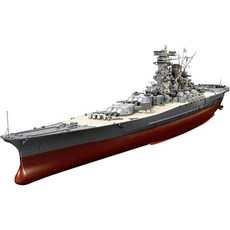 타미야군함 Yamato 군함 프라모델 정밀축소모형 배틀크루져, No.30, Single Item