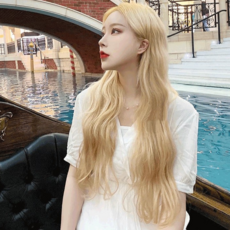 금발가발