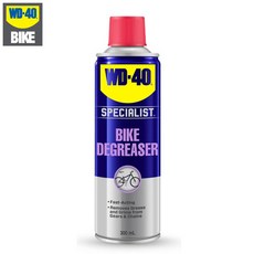 WD-40 자전거 디그리셔 300ml, 1개