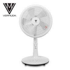 버뮤다 2 in 1 리모컨식 발터치 팬큘레이터 M2-A4000