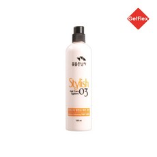소망 꽃을든남자 모이스춰 밸런싱 헤어 로션 500ml, 단일상품