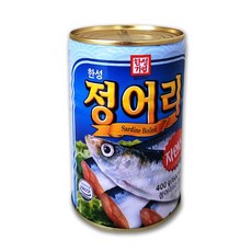 정어리통조림