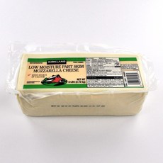 커클랜드 모짜렐라 치즈 2.72kg, 1개