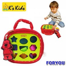 케이스키즈new도형놀이가방