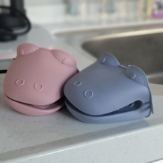 실리콘악어장갑