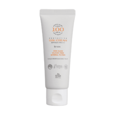 닥터올가 100 무기자차 선크림 SPF50+ PA+++ 50ml, 마스크팩 1매, 1개