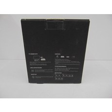 BP50NB40 USB 2.0 슬림 휴대용 Blu-ray/ DVD Writer -블랙 New 오픈 Box 235542667389