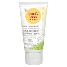 BURTS BEES 버츠비 베이비 디아퍼 오인트먼트 기저귀 크림 85g, 1개