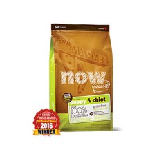 (3+1)NOW 나우 그레인프리 스몰 퍼피60g시식용