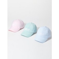 [24SS clove] Oxford Ball Cap (3color) - clove모자