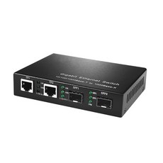 이지넷 NEXT-3022SFP 광 컨버터 (2포트 1000Mbps SFP to SFP 광신호변환), 1개
