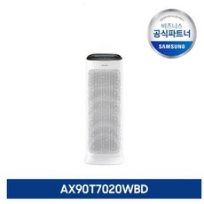 삼성전자 공기청정기 블루스카이 AX90T7020WBD 90㎡