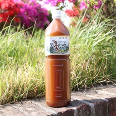 차정순님의 옻오르지 않는 무농약 참옻진액, 4병, 1.5L
