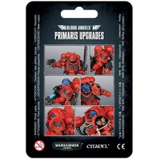 Games Workshop 99070101037 Blood Angels Primaris Upgrades Miniature