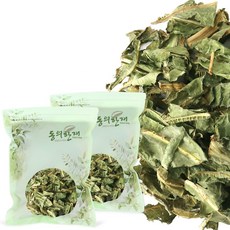 동의한재 국산 말린 씀바귀 잎 차 씀박이 300g+300g