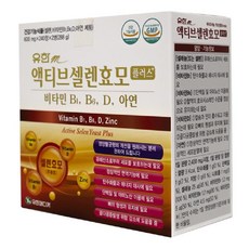 마더스셀렌효모골드