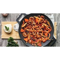 [꽃길만걷게] 서해바다에서 잡은 갑오징어볶음 밀키트 520g(2인분), 1개