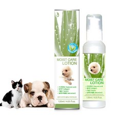 댕댕이 히알루론산함유 수분 보존용 로션 정전기방지, 1개, 120ml