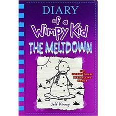 Diary of a Wimpy Kid 13 Melt Down (PB)
