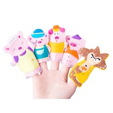 마이하우스아기돼지삼형제