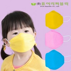 퓨어베베마스크100매