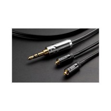 FURUTECH Headphone iHP 35M 3.5mm to MMCX 0.9m, 1개