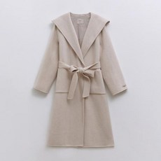 [엔터식스]로엠 후드 롱 코트_RMJHE4VR16RMJHE4VR16