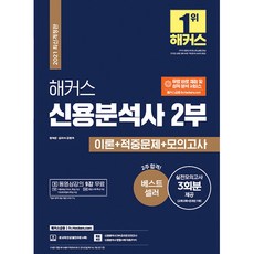 해커스신용분석사2022
