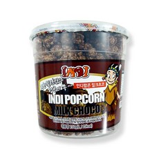 늘바른 인디 카밀크초코 바스켓 팝콘250g*6개입, 6개