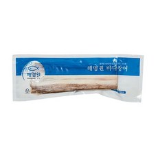 해명원 손질바다장어 150g 8팩 + 2팩 (총 10팩/팩당2미), 단일옵션