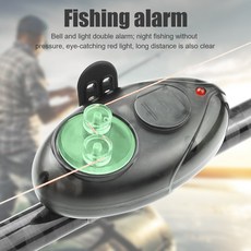 물고기 Bite 알람 Bite 알람s Carp LED Light Indicator 무선 Buffer Sound Bell Carp 낚시 알람 소나 낚시 낚시 Too, One Size, One